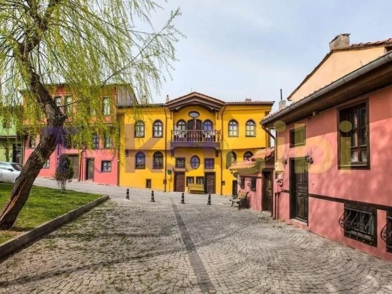Eskişehir Gezilecek Yerler Tarihten İlham Alan Şehir