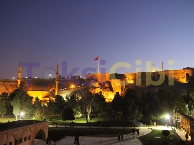 Şanlıurfa'da Yapılacak Aktiviteler Tarihin İzinde Gezin